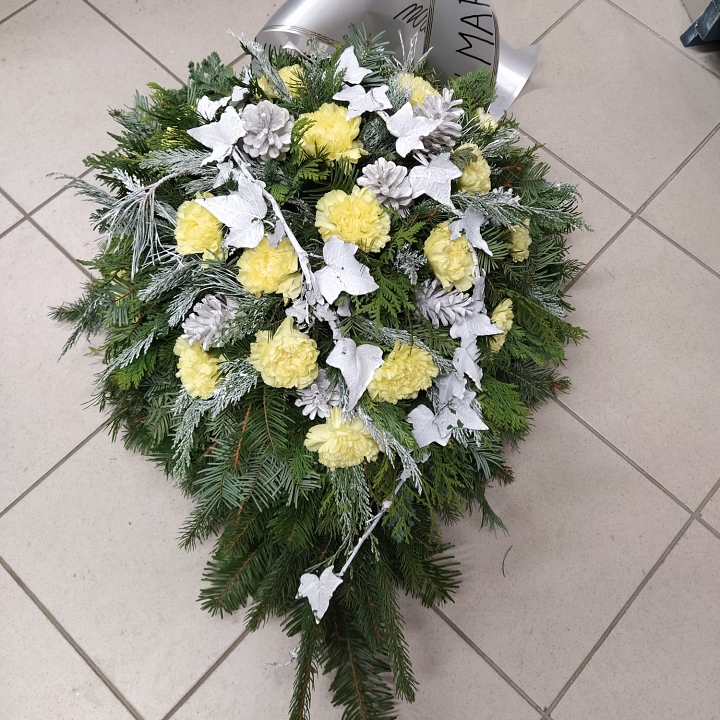 Kytice rostlá